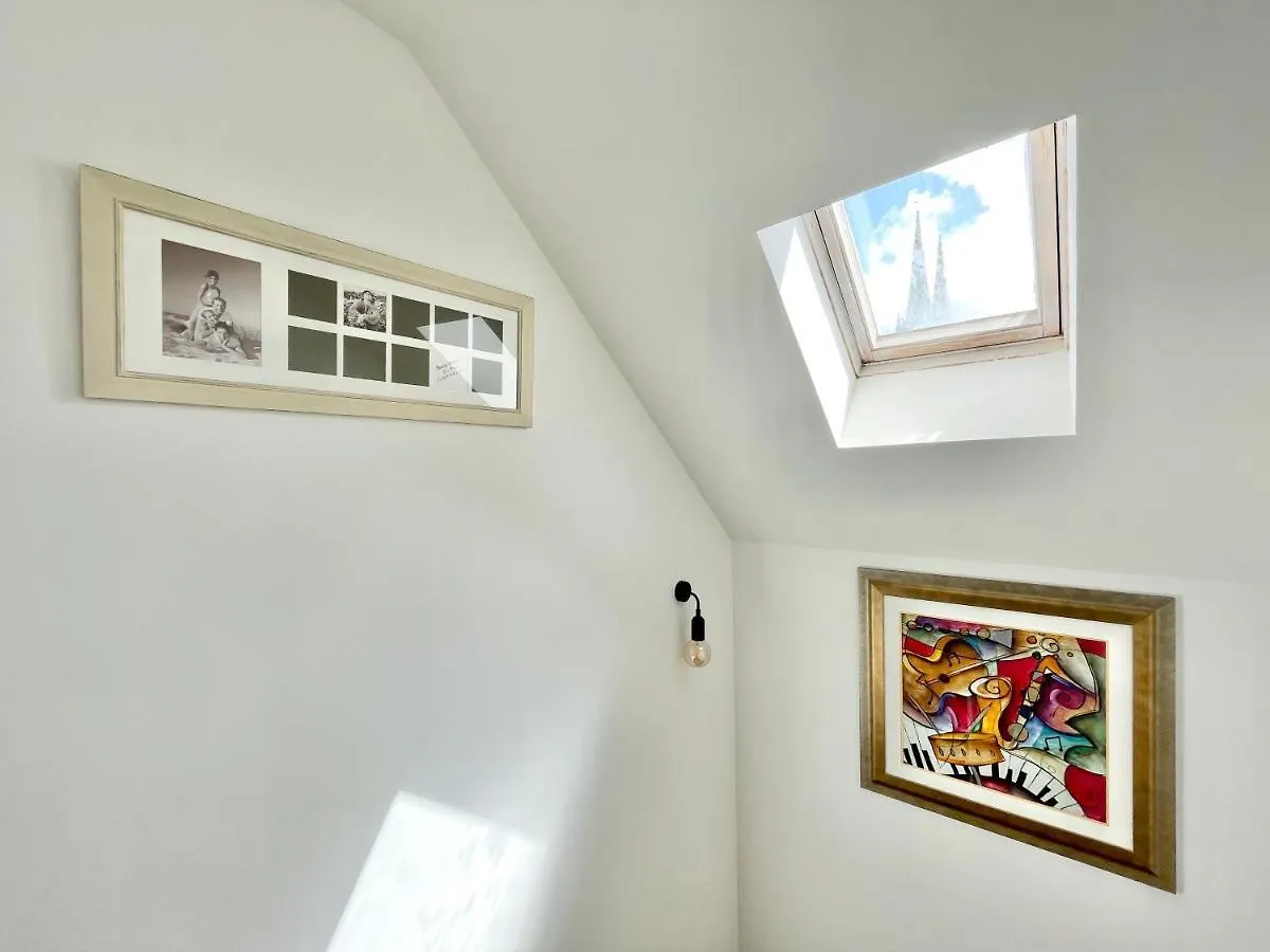 Le Panoramique - Duplex - Plein Centre - Superbe Vue Apartment Quimper 0*,