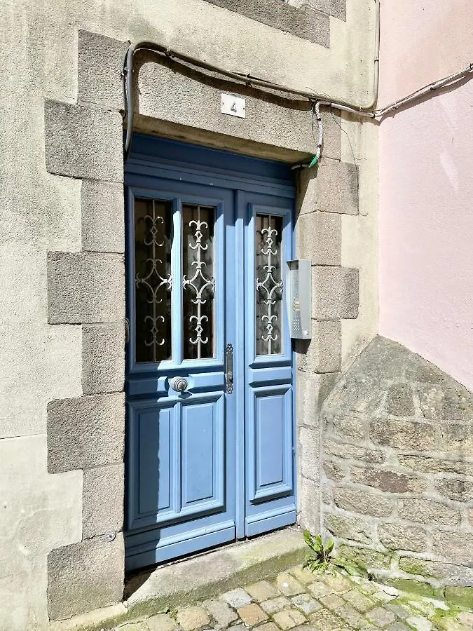 Le Panoramique - Duplex - Plein Centre - Superbe Vue Apartment Quimper