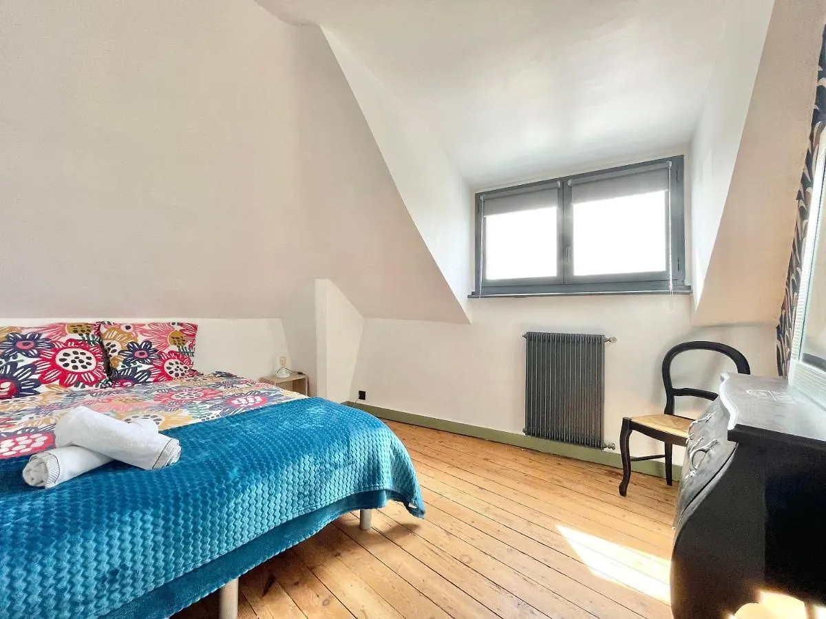 Le Panoramique - Duplex - Plein Centre - Superbe Vue Apartment Quimper France
