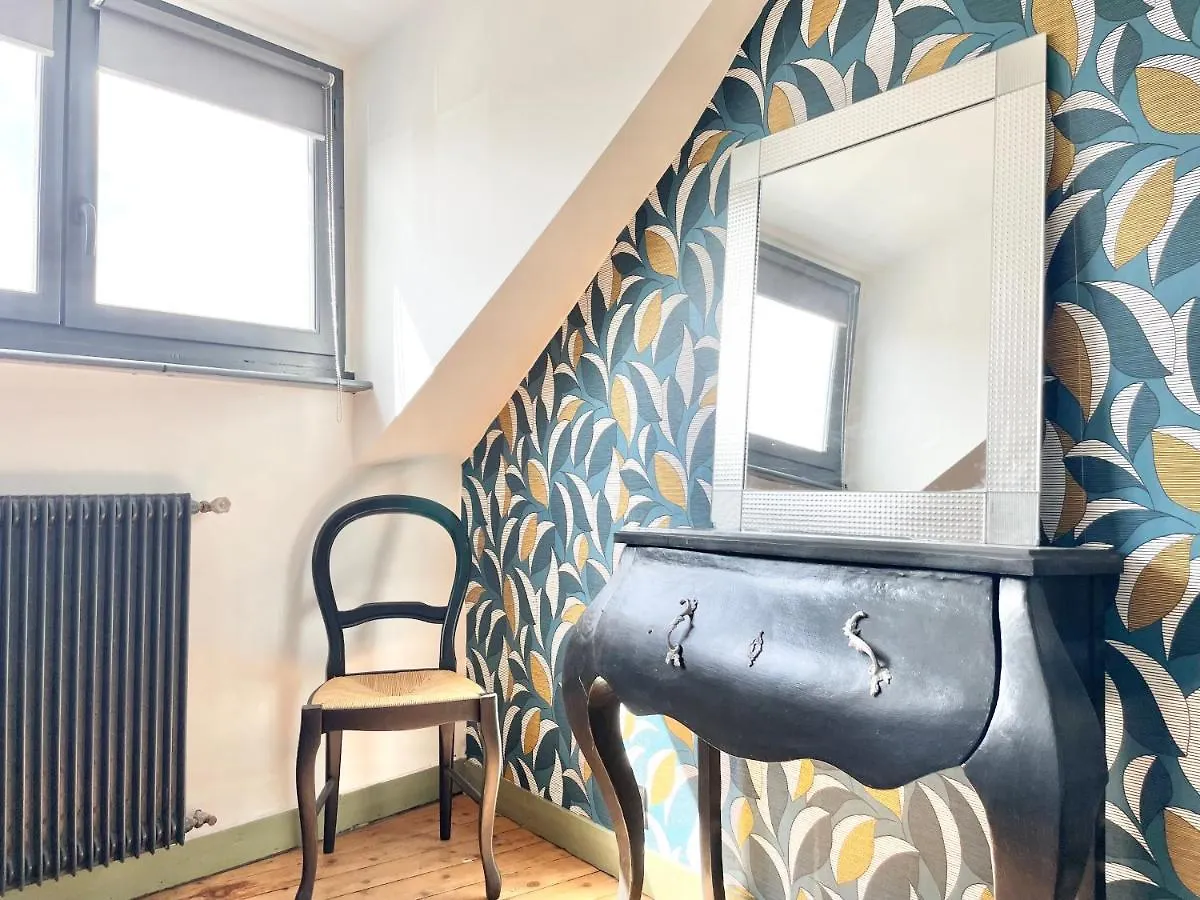 Le Panoramique - Duplex - Plein Centre - Superbe Vue Apartment Quimper