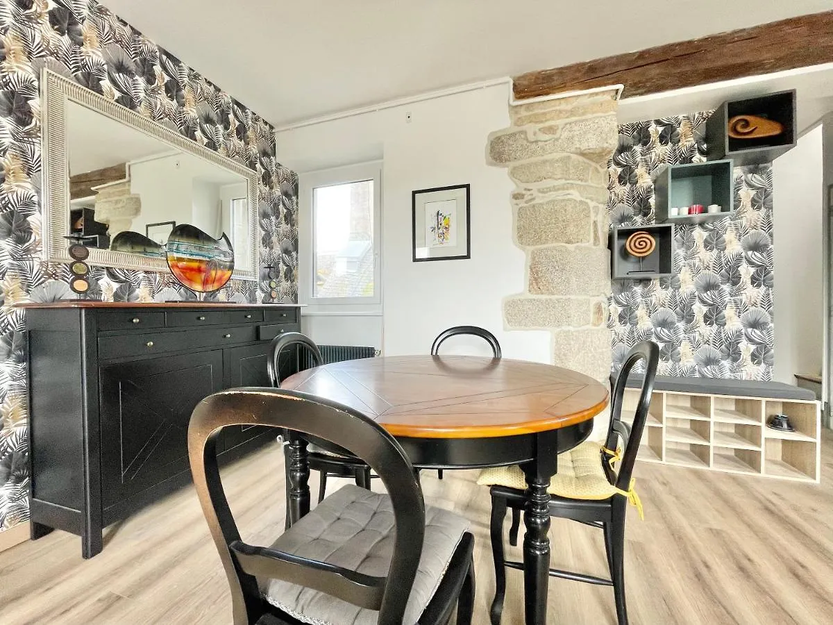 Le Panoramique - Duplex - Plein Centre - Superbe Vue Apartment Quimper