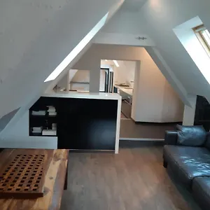 Superbe Loft En Centre-historique Apartamento