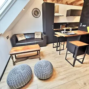  Appartement Le Nid De La Tourelle - Wifi - Hopital - Iut