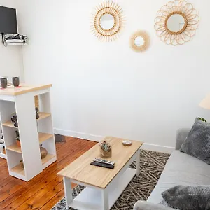  Appartement La Mesange Huppee #8 Gare